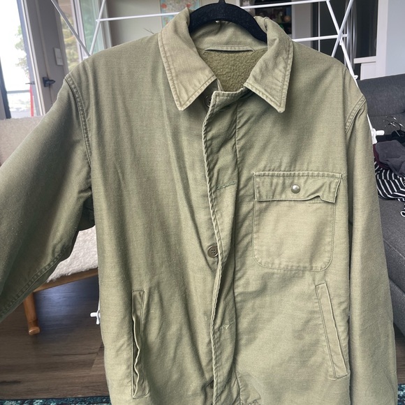 Army jacket - Picture 2 of 6